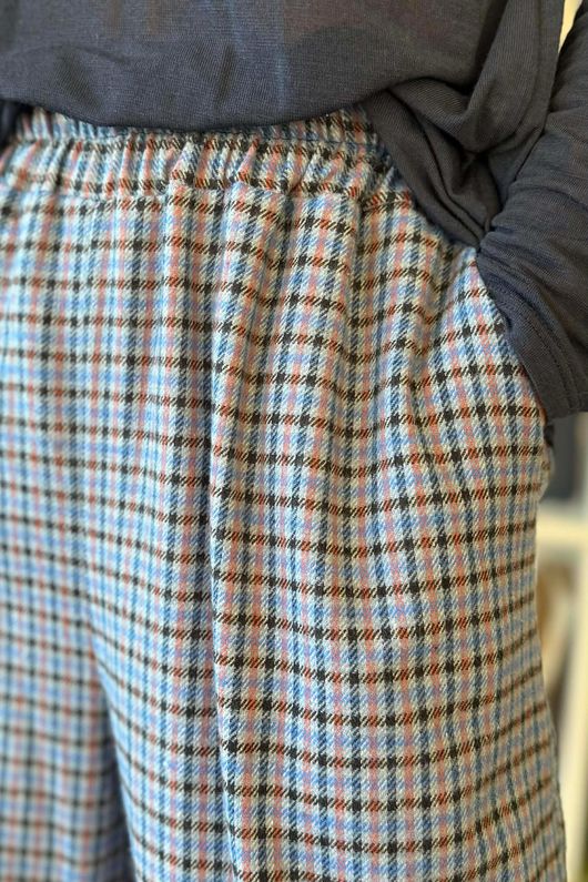 Donald Demi Bloom Pant Denim